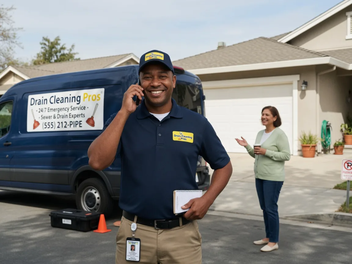 Drain Cleaning Martinton, IL FAQs